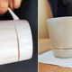 Image for article titled Clever Mug Catches Coffee Drips Before They Become Stains
